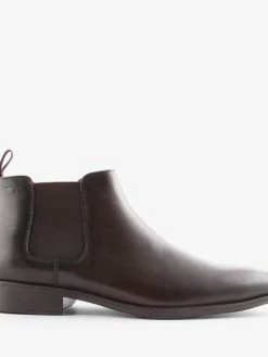 Florsheim Men JM501 JACKSON-CHELSEA BROWN