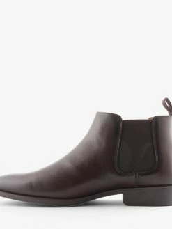 Florsheim Men JM501 JACKSON-CHELSEA BROWN