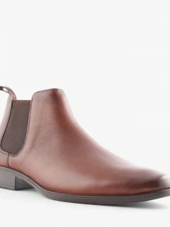 Florsheim Men JM502 JACKSON-CHELSEA TAN