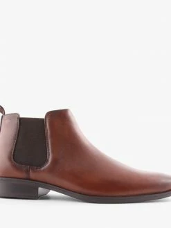 Florsheim Men JM502 JACKSON-CHELSEA TAN