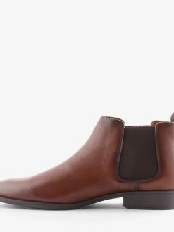 Florsheim Men JM502 JACKSON-CHELSEA TAN