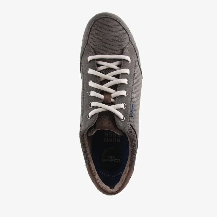 Florsheim JM512 CITY WALK-LACE GREY Men 4 Florsheim JM512 CITY WALK-LACE GREY Men