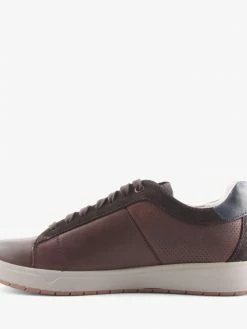 Florsheim Men JM514 HEIST BROWN CRAZY HORSE