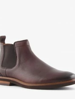 Florsheim JM519 HIGHLAND-CHELSEA WALNUT