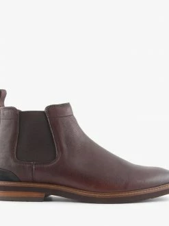 Florsheim JM519 HIGHLAND-CHELSEA WALNUT