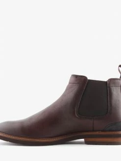 Florsheim JM519 HIGHLAND-CHELSEA WALNUT