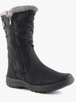 CC Resorts Women K215 GOOSE BLACK