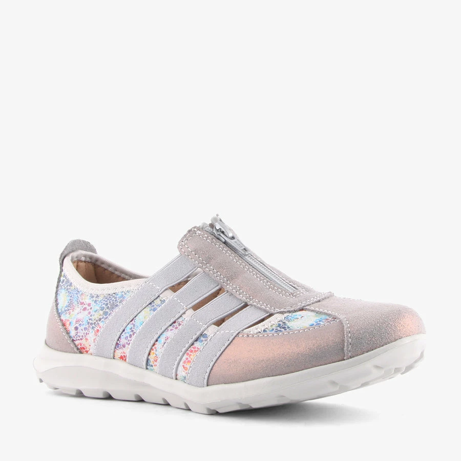 CC Resorts K230 CHRISTINE GREY FLORAL Women 1 CC Resorts K230 CHRISTINE GREY FLORAL Women