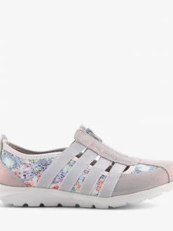 CC Resorts K230 CHRISTINE GREY FLORAL Women