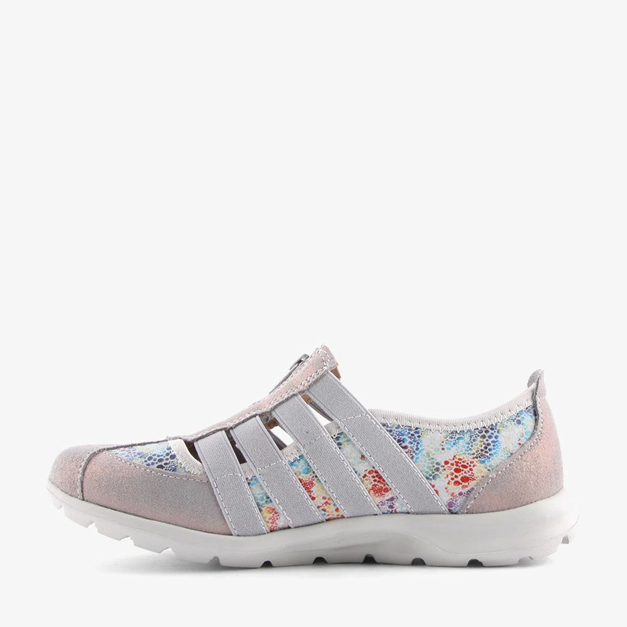 CC Resorts K230 CHRISTINE GREY FLORAL Women 3 CC Resorts K230 CHRISTINE GREY FLORAL Women