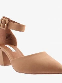 Pied A Terre L3782 LUNCHTIME TAN NUBUCK Women
