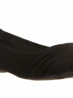 London Rebel L2274 KUZZLE BLACK SUEDE Women
