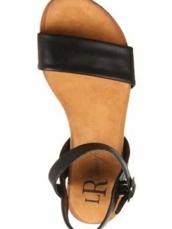 London Rebel L2391 VOODOO BLACK