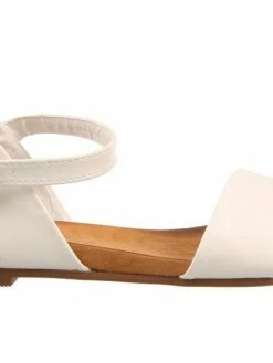 London Rebel L2492 VOODOO WHITE Women