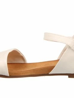 London Rebel L2492 VOODOO WHITE Women