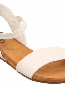 London Rebel L2492 VOODOO WHITE Women