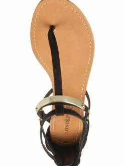 London Rebel L2506 SUMMIT BLACK NUBUCK Sale