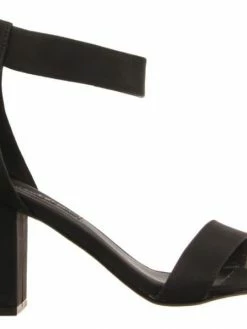 London Rebel L2614 DASH BLACK NUBUCK