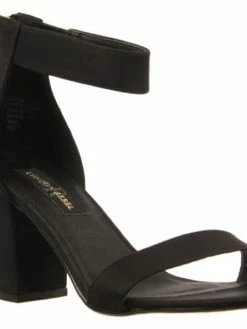 London Rebel L2614 DASH BLACK NUBUCK