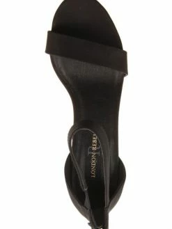 London Rebel L2614 DASH BLACK NUBUCK