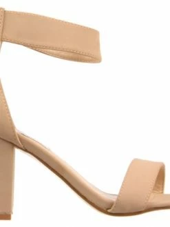 London Rebel L2615 DASH NUDE NUBUCK