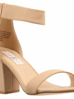 London Rebel L2615 DASH NUDE NUBUCK