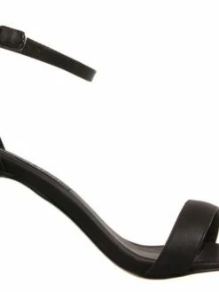 London Rebel Women L2628 NEEDIT BLACK NUBUCK