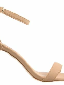 London Rebel L2629 NEEDIT NUDE NUBUCK