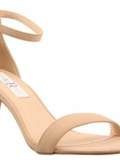 London Rebel L2629 NEEDIT NUDE NUBUCK