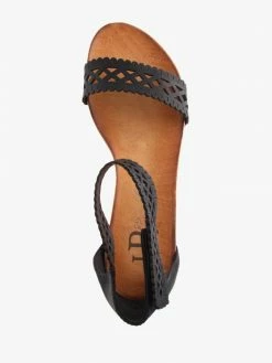 London Rebel L2635 MARCIA BLACK