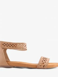 London Rebel Women L2636 MARCIA NATURAL