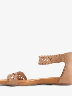 London Rebel Women L2636 MARCIA NATURAL