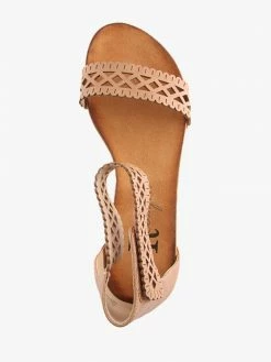 London Rebel Women L2636 MARCIA NATURAL