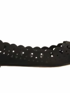 London Rebel Women L2699 CARDAMON BLACK NUBUCK