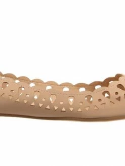 London Rebel L2700 CARDAMON NUDE NUBUCK Women