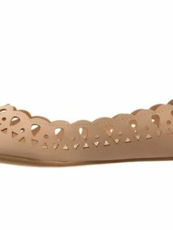 London Rebel L2700 CARDAMON NUDE NUBUCK Women