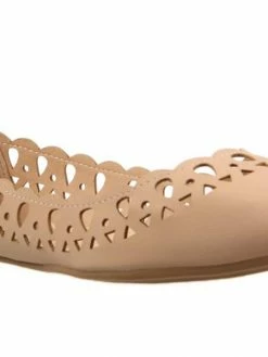 London Rebel L2700 CARDAMON NUDE NUBUCK Women