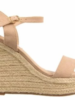 London Rebel L2718 VAMOS NUDE SUEDE