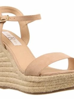 London Rebel L2718 VAMOS NUDE SUEDE