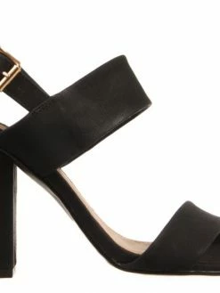 London Rebel Women L2736 CATINKA BLACK NUBUCK