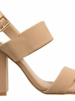 London Rebel L2737 CATINKA NUDE NUBUCK