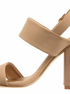 London Rebel L2737 CATINKA NUDE NUBUCK