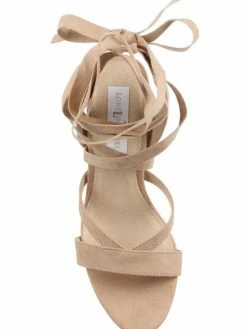 London Rebel L2778 MINELLA NUDE SUEDE