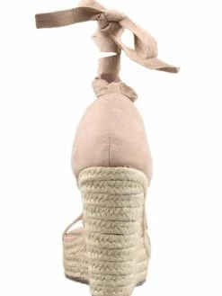 London Rebel Women L2975 LOVAMO NUDE SUEDE