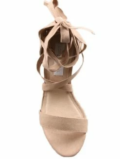 London Rebel Women L2975 LOVAMO NUDE SUEDE