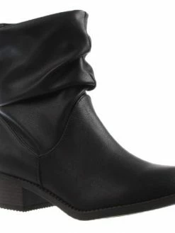 London Rebel L3050 DROVER BLACK