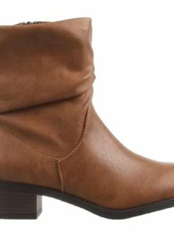 London Rebel Women L3051 DROVER COGNAC