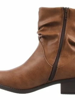London Rebel Women L3051 DROVER COGNAC 6 London Rebel Women L3051 DROVER COGNAC
