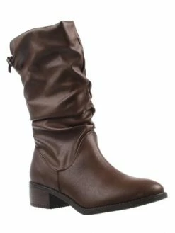 London Rebel Women L3053 MELET CHOCOLATE