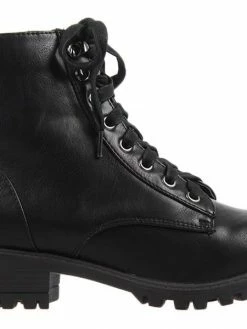 London Rebel L3082 HEADSTRONG BLACK